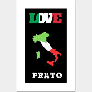 prato shirt - magliette prato Posters and Art